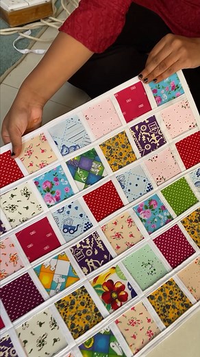 💥 #oldclothe #tablemat #homemade #sewing 💥 | Artefact