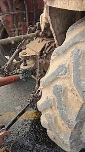 tractor with perkin engine #shots