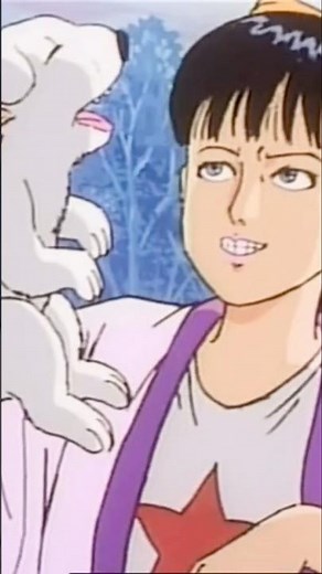 Shoujo Tsubaki | Midori (1992) dog scene.😨 #banned #disturbing #anime #shorts #fyp