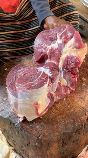 Meat processing skills