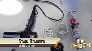 3.5K views · 34 reactions | Get rid of the toughest stains, even red wine spills. With Parker & Bailey's Stain Remover. Made in the USA since 1879.​ Shop from home. Dial #11223 to Call & Collect. ​ #ACEHardwarePH​ #ACEHelpful | ACE Hardware Philippines | Facebook