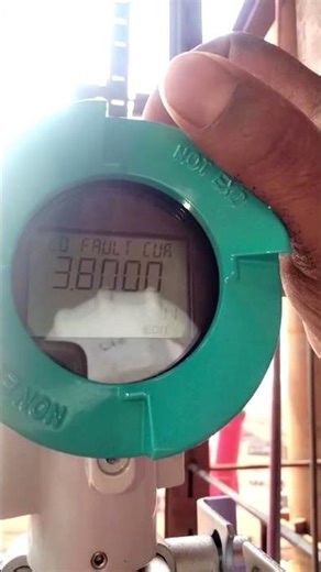 Pressure Transmitter calibration केसे करे live practical