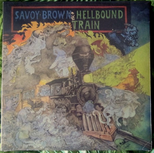 Savoy Brown - Hellbound Train