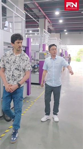 Team F&N Visiting OEM Factory in China | F&N International