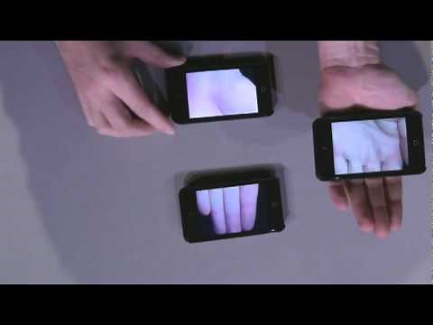 The magic of truth and lies (and iPods) | Marco Tempest