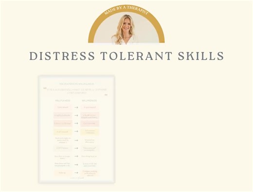 DBT Mega Bundle. Dialectical Behavior Therapy. Distress Tolerant Skills. Mindfulness Skills. Therapist Resources. Client Tools. Workbooks - Etsy