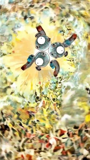 Magneton - Scarlet & Violet promo