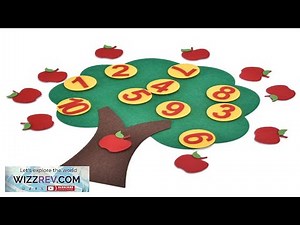 Montessori Kids DIY Math Toy Hands on Early Learning Educational Toys For Children