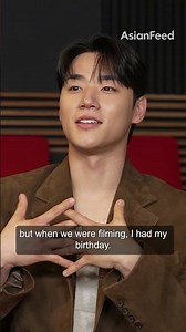Weak Hero Class 2 Interview | Park Ji-hun, Ryeo-un, Choi Min-yeong, and Lee Min-jae