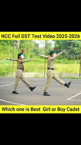 NCC Exam Full DST Test Video 🔥 @tejasnccarmy #nccdst #nccdrill #nccboy #ncctraining #nccgirl #ncccamp #nccarmy #nccindia #ncccadet #ncclife #girlsrespect #armyboy #armygirl #armylover #nationalcadetcorps #ncclove #ncclife #nccparade #nccreels #tejasncc #tejasnccarmy #ᴠɪʀᴀʟᴠɪᴅᴇᴏ #ᴠɪʀᴀʟʀᴇᴇʟs #viralvideo2025 #ᴛʀᴇɴᴅɪɴɢᴠɪᴅᴇᴏ #trendingvideosoninstagram❤️❤️ #ncc2025 | Tejas NCC Army