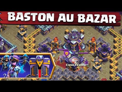 How I beat the Clash of Clans Bazaar Brawl Challenge!