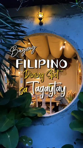 2.8K views · 1.8K reactions | POV: You found your new favorite Filipino resto in Tagaytay @balustreofficial hits differently with its homey feels + classic Pinoy dishes! Balustre Filipino Restaurant  Crosswinds Tagaytay, Brgy. Iruhin, Tagaytay, Cavite ⌚️ Open daily: 9:00 AM – 9:00 PM #HungryByaheros #BalustreFilipinoRestaurant | Hungry Byaheros | Facebook
