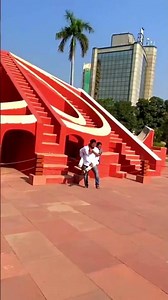 Exploring Jantar Mantar Delhi – Ancient Indian Astronomical Wonder