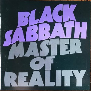 Black Sabbath - Master Of Reality