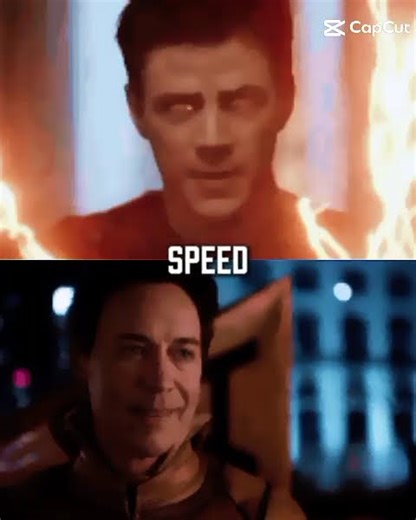 The Flash vs Reverse flash the biggest fight who's going to win