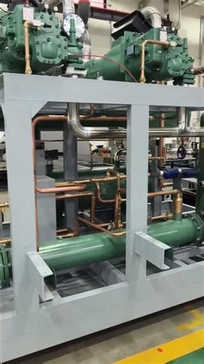 Custom Vehicle Chamber #factory #vehicles #testing #simulation #climatetestchamber #manufacturing