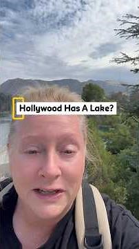 Hollywood Reservoir Walk | Exploring Lake Hollywood & Hollywood Sign Views