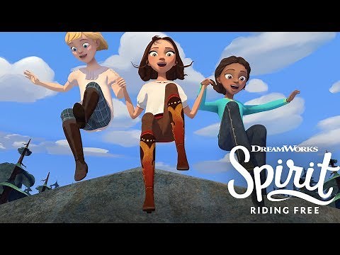 SPIRIT RIDING FREE | Season 3 Trailer | Netflix