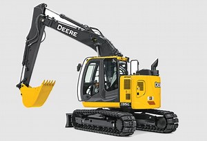 2023 John Deere 135G Specs, Price, HP, Reviews, Attachments