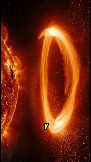The Sun is more powerful than you imagine #funfacts #educational #science