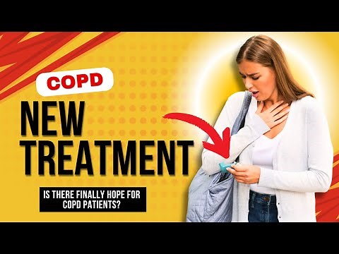 COPD New Treatment: Breakthrough Therapies You Need to Know