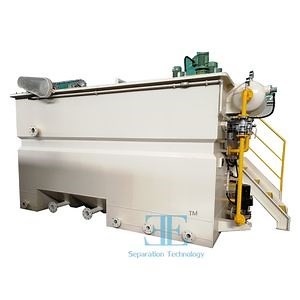 [Hot Item] Daf System Dissolved Air Flotation Wastewater Treatment for Industrial and Municipal
