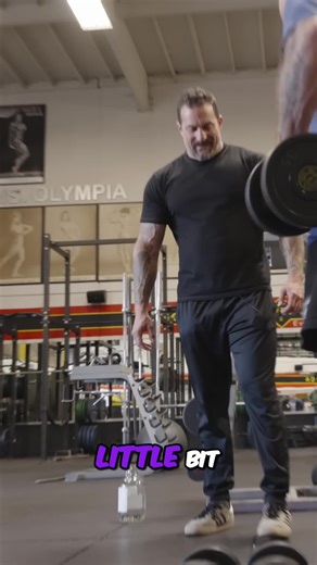 Preparing for Heavy Lifts: A Gym Bro's Journey