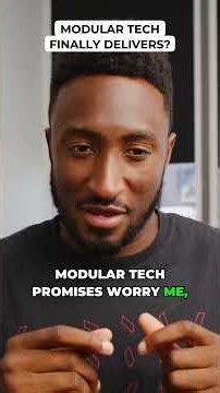 Modular Tech Finally Delivers?