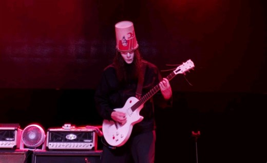 【Buckethead】Welcome to Bucketheadland（LIVE 2019）