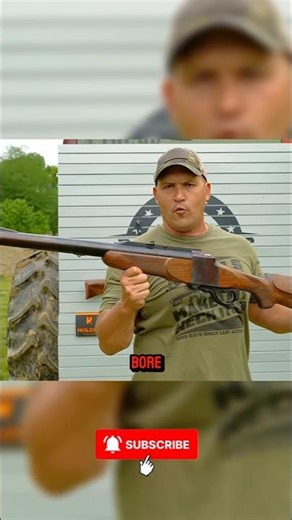 World’s First Suppressed 4 Bore Rifle #kentuckyballistics