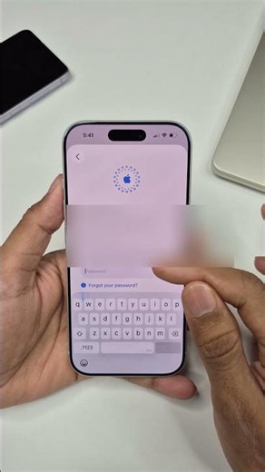 How To Login Apple ID On iPhone | How To Login Apple Account On iPhone