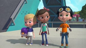 Rusty Rivets Season 1 Episode 1