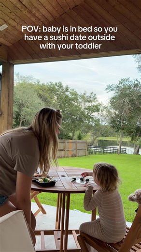 Intentional One-on-One Time with Toddler: Simple Weekly Girls' Dinner