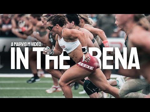 IN THE ARENA - Powerful Motivational Video
