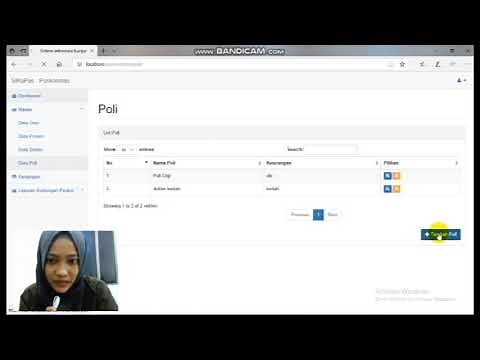 Tugas Project UAS Web Programming II 12.3E.25 Univ BSI