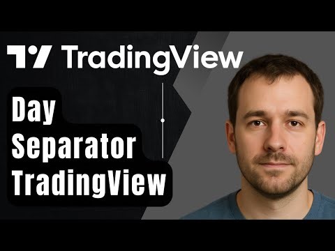 How to Add Day Separator in TradingView (2025 Step-by-Step Beginner Tutorial)