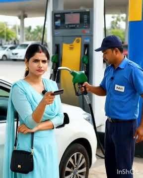 एक पेट्रोल पम्प पर कुछ तस्करी चल रही थी पूजा वर्मा ips चेक करने जाती हैं #viralvideo #indianpolice #