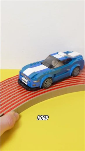 CRAZY LEGO Car building techniques but they get better... #lego #cars #legospeedchampions #legomoc