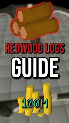 HOW TO MAKE MILLIONS CHOPPING REDWOOD TREES