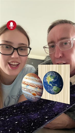 Challenge Yourself with the TikTok Planet Filter