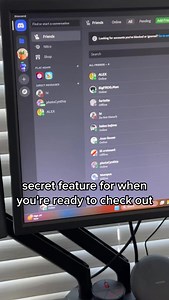 ctrl alt shift W for a surprise | Discord