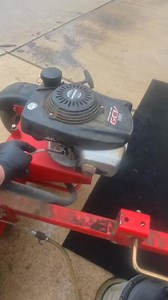 Troy Bilt log splitter won’t start. 🔧 #smallenginerepair #smallenginemechanic #troybilt #logsplitter | Smallengineben