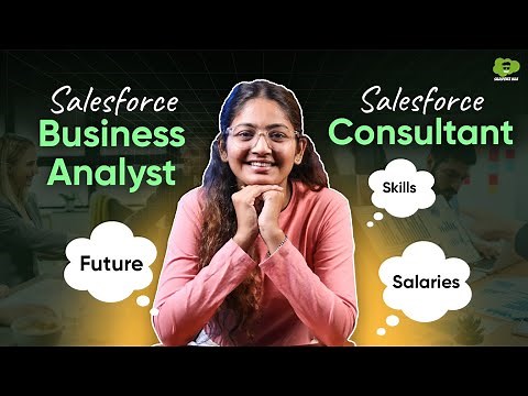 Salesforce Business Analyst or Salesforce Consultant: Which One Is Better? (Detailed Comparison)