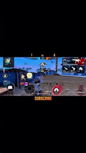 “MP5 Went CRAZY 😱🔥 | Clean Quarter Takedown in CS-Ranked 🎯”