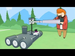I Gave Robots TOO MUCH Power in RoboCo