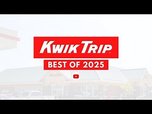 Kwik Trip's Greatest Hits of 2025