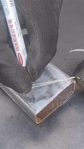 Creative idea for finding angles in a metal pipe #idea #metal #pipetricks #metalwork #angles