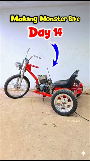 Finally Exhaust Work Start