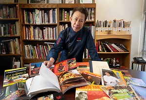 Martin Yan on 'Yan Can Cook' and the future of Bay Area cuisine