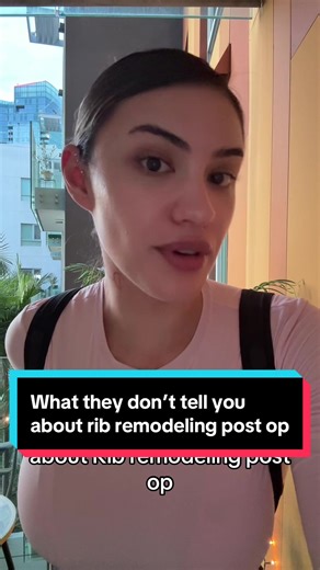 What You Need to Know About Rib Remodeling Post-Op